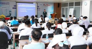 Tầm soát u nang buồng trứng, u xơ tử cung cho phụ nữ