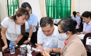 Nâng cao kiến thức, kỹ năng quản lý bệnh đái tháo đường