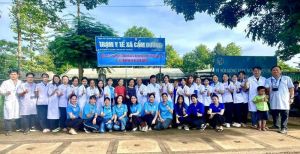 Đoàn bác sĩ từ thiện Bệnh viện Nhi đồng Đồng Nai cứu kịp thời người đàn ông bị ngưng tim, ngưng thở