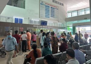 Người dân cần xuất trình những giấy tờ gì khi đi khám bệnh Bảo hiểm y tế