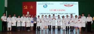 Bệnh viện Đa khoa Thống Nhất hợp tác trong đào tạo với Trường Đại học Quốc tế Hồng Bàng