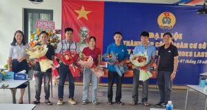 Công đoàn huyện Long Thành: Vượt chỉ tiêu thành lập Công đoàn cơ sở