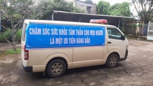 Chăm sóc sức khỏe tâm thần cho mọi người là ưu tiên hàng đầu