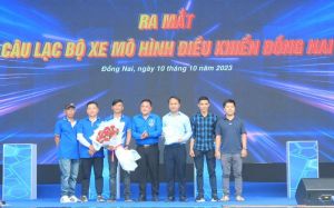 Thêm một Câu lạc bộ sở thích dành cho thanh niên