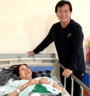 Phẫu thuật thành công cho chuyên gia hàng đầu trong lĩnh vực chấn thương chỉnh hình