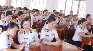 Trung tâm Bảo đảm kỹ thuật Vùng 2 Hải quân tổ chức các hoạt động kỷ niệm ngày 20-10