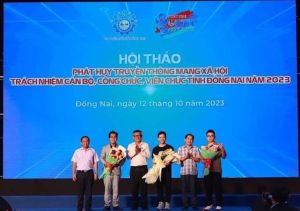 Trách nhiệm của cán bộ, công chức, viên chức trong việc phát huy truyền thông mạng xã hội