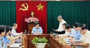 Dự thảo nghị quyết Đề án Tăng cường chất lượng và nâng cao năng lực hoạt động cho tuyến y tế cơ sở: Kinh phí đầu tư cho y tế cơ sở khoảng 516,5 tỷ đồng