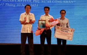 TP.Biên Hoà khai mạc tuần lễ chăm sóc sức khỏe nhân dân