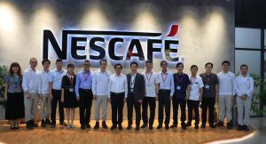 Nestlé Việt Nam đi đầu trong chuyển đổi số