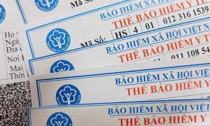 Từ ngày 03/12/2023, bổ sung 5 trường hợp được hưởng BHYT 100% và 95%