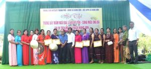 Lễ hội vía ông Đá mộ Cự thạch Hàng Gòn năm 2023