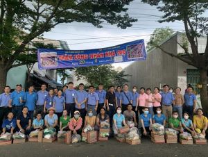 4 doanh nghiệp tại Đồng Nai được vinh danh Doanh nghiệp tiêu biểu vì người lao động