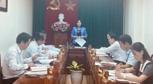 Khẩn trương hoàn thiện 2 nghị quyết về khoa học – công nghệ để trình tại kỳ họp HĐND tỉnh cuối năm