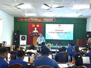 Vai trò, trách nhiệm của cán bộ Đoàn trong công tác phát triển đảng viên là đoàn viên thanh niên