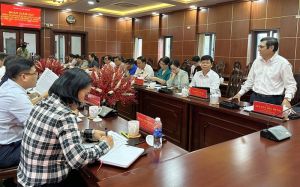 TP.Long Khánh: Xây dựng được hơn 800 mô hình Dân vận khéo