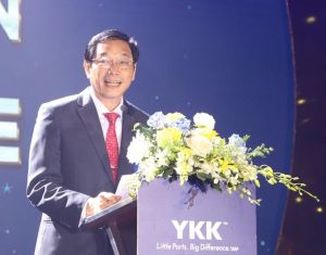 Tập đoàn YKK, Nhật Bản kỷ niệm 25 năm hoạt động tại Đồng Nai