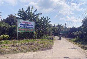 Định Quán “nước rút” để đạt chuẩn huyện nông thôn mới nâng cao