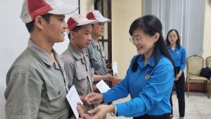 Hiệu quả từ các phong trào thi đua yêu nước