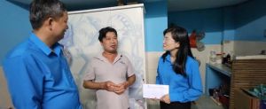 Khẳng định vai trò, vị thế của tổ chức Công đoàn