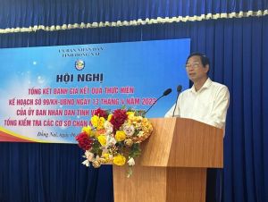 Tiếp tục thực hiện kế hoạch tổng kiểm tra chăn nuôi