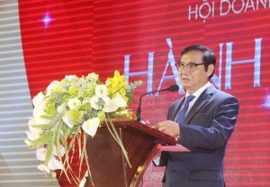 Hội Doanh nhân trẻ Đồng Nai tổ chức lễ kỷ niệm 20 năm thành lập