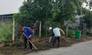 Nhiều hoạt động dân vận Chung sức xây dựng nông thôn mới kiểu mẫu