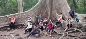 Khu Bàu Sấu của Vườn quốc gia Cát Tiên được đề cử bình chọn Top 7 Ấn tượng Việt Nam 2023