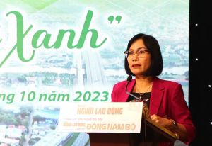 Hội thảo thu hút đầu tư xanh cho vùng Đông Nam bộ