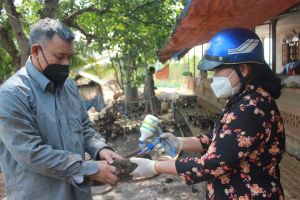 Tiêm phòng được gần 24 triệu liều trên gia súc, gia cầm