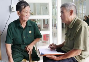 Ông Nguyễn Quang Ngô tích cực góp sức xây dựng nông thôn mới kiểu mẫu