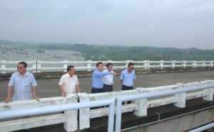 Hồ, đập thủy điện chủ động điều tiết trong mùa mưa lũ