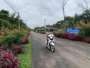 Nâng cấp diện mạo nông thôn