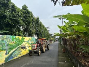 Xây dựng nông thôn mới gắn với tinh thần “sống tốt đời đẹp đạo”