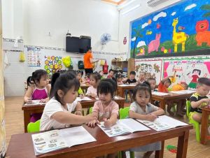 Hợp tác xã giáo dục mầm non