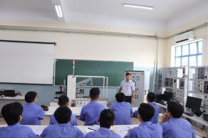 Giảng viên sáng tạo mô hình Dạy học trải nghiệm