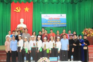 Nắm bắt tâm tư, nguyện vọng hội viên phụ nữ dân tộc thiểu số