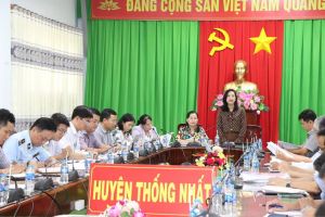 Tăng cường công tác quản lý an toàn thực phẩm