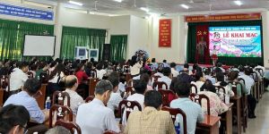 Cần củng cố các Trung tâm Văn hóa, Thể thao - Học tập cộng đồng