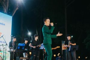 Lan tỏa âm nhạc nghệ thuật đến cộng đồng