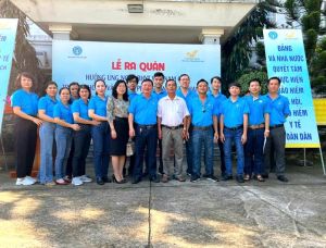 Vĩnh Cửu đẩy mạnh tuyên truyền cài đặt sử dụng ứng dụng “VssID - bảo hiểm xã hội số”