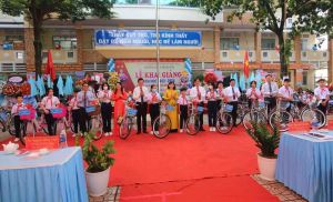 Vì môi trường giáo dục hạnh phúc, lành mạnh, an toàn, chất lượng toàn diện