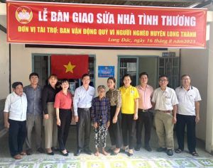 Sáng tạo cách làm hay giúp đỡ người nghèo vượt khó