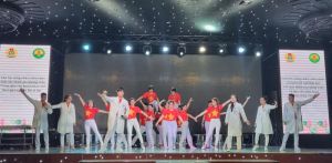 Phát huy hiệu quả hoạt động của các thiết chế văn hóa, thể thao cơ sở