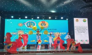 Nỗ lực nâng cao đời sống văn hóa tinh thần cho công nhân lao động