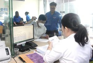 Những thủ tục hành chính thực hiện trực tuyến trong lĩnh vực y tế