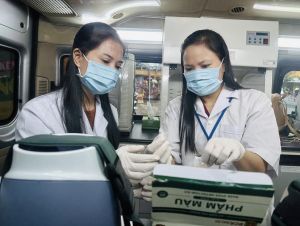 Dấu hiệu bị ngộ độc thực phẩm