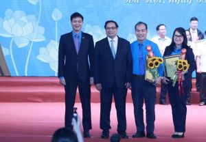 Đồng Nai có 2 tập thể được tôn vinh điển hình Sáng kiến vượt khó, sáng tạo, chiến thắng đại dịch