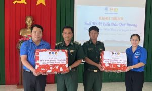 Một đại biểu Đồng Nai được chọn trao giải thưởng 15 tháng 10