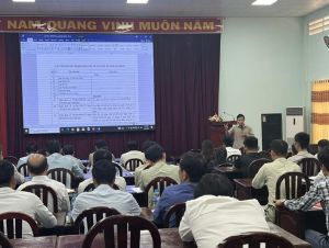 Vẫn còn nguy cơ người lao động mắc bệnh nghề nghiệp